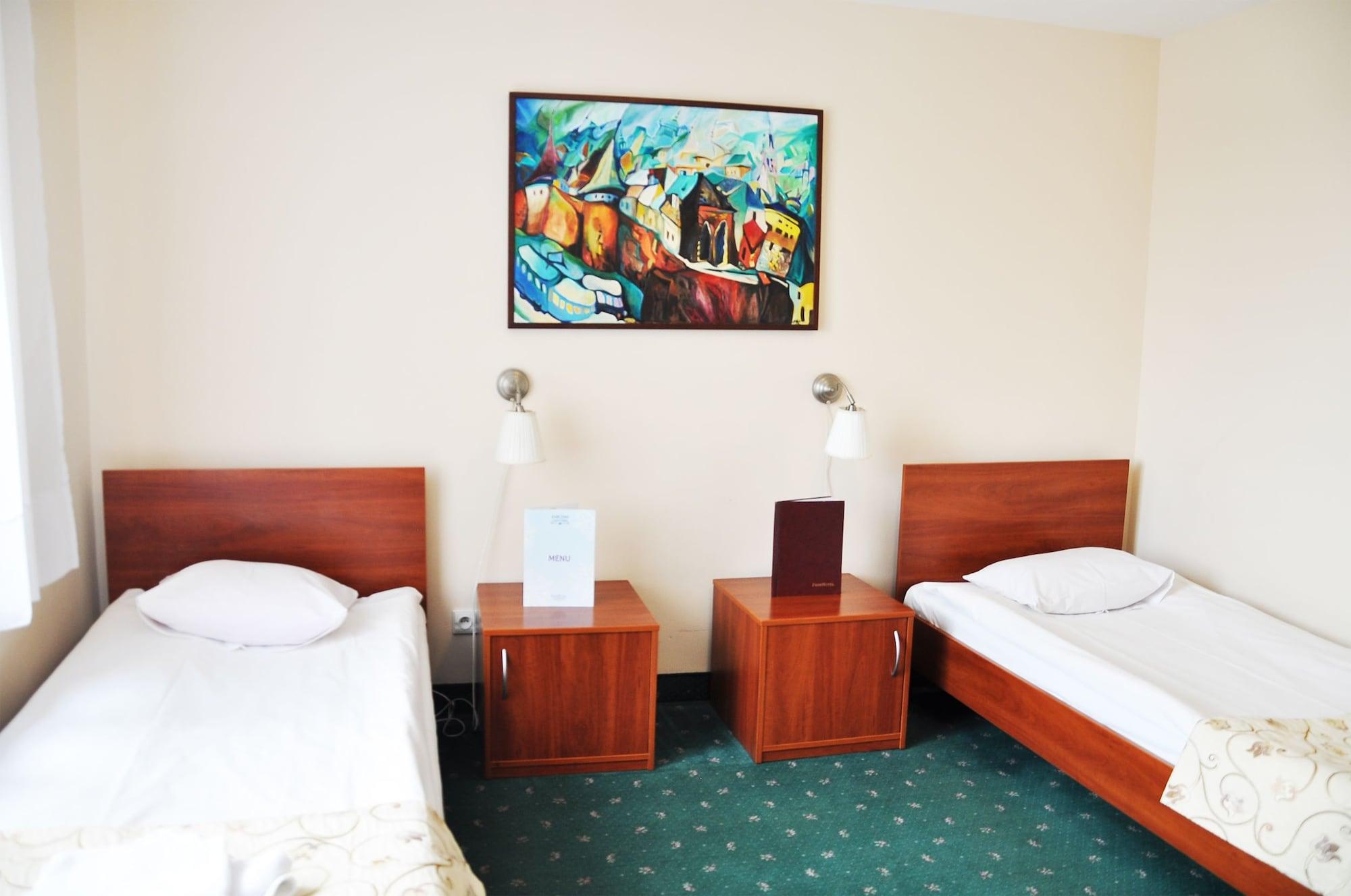 Parkhotel Economic Wielka Wies  Ngoại thất bức ảnh