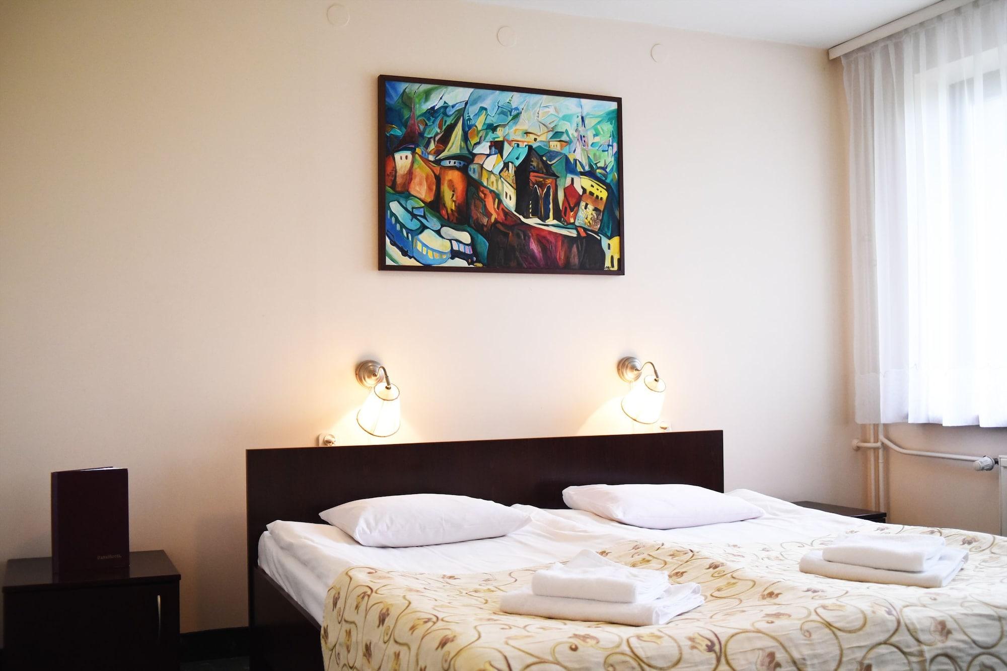 Parkhotel Economic Wielka Wies  Ngoại thất bức ảnh