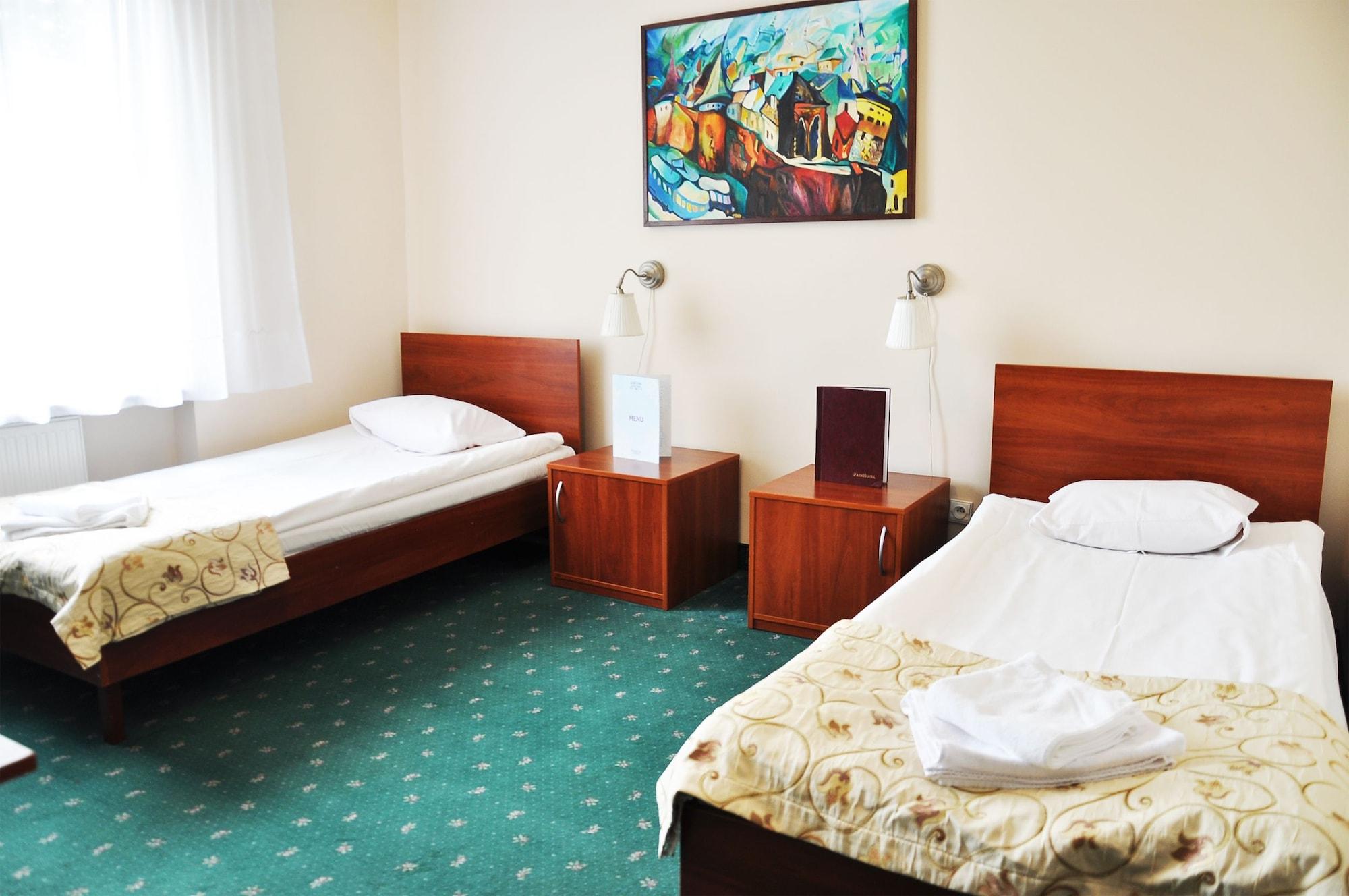 Parkhotel Economic Wielka Wies  Ngoại thất bức ảnh