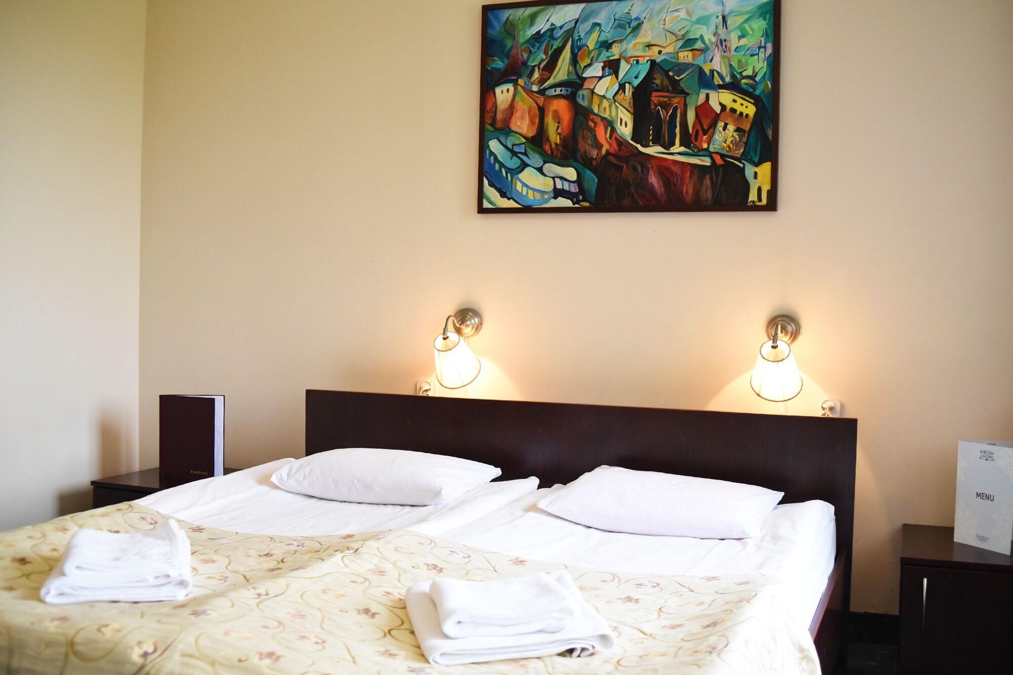 Parkhotel Economic Wielka Wies  Ngoại thất bức ảnh