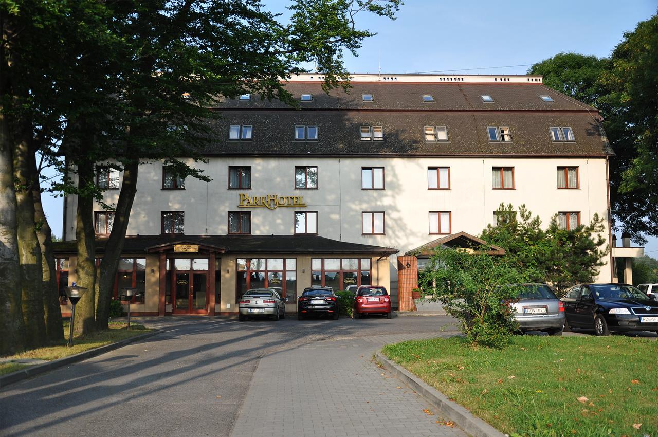 Parkhotel Economic Wielka Wies  Ngoại thất bức ảnh