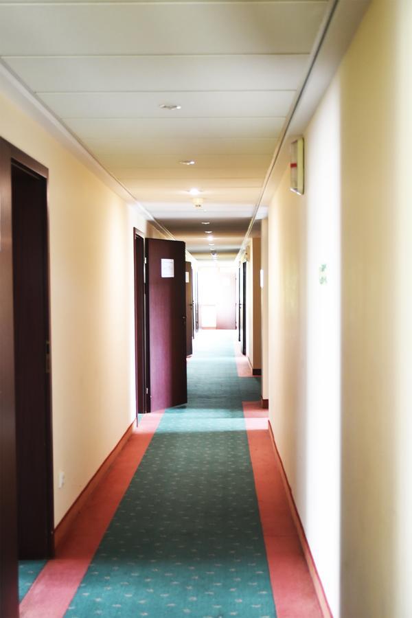 Parkhotel Economic Wielka Wies  Ngoại thất bức ảnh