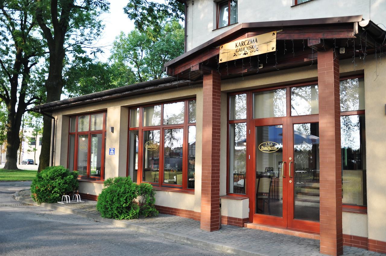 Parkhotel Economic Wielka Wies  Ngoại thất bức ảnh