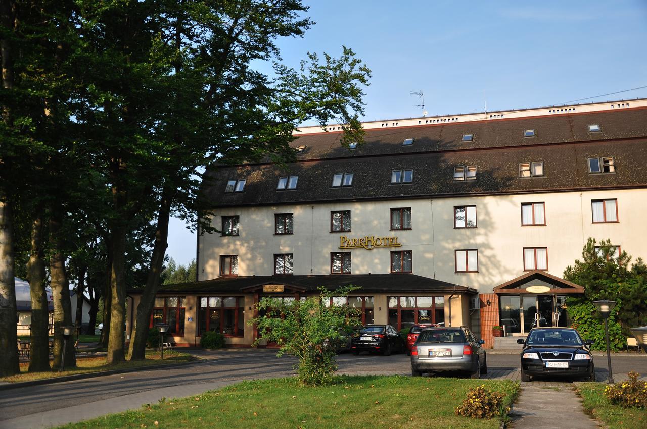 Parkhotel Economic Wielka Wies  Ngoại thất bức ảnh