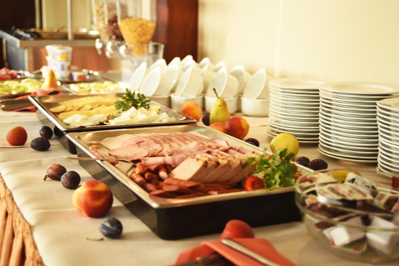 Parkhotel Economic Wielka Wies  Ngoại thất bức ảnh