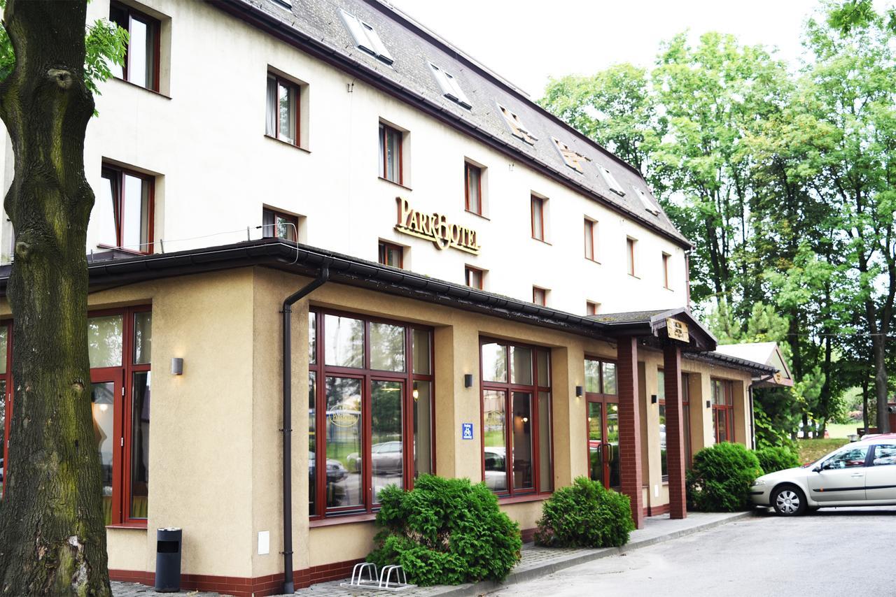 Parkhotel Economic Wielka Wies  Ngoại thất bức ảnh