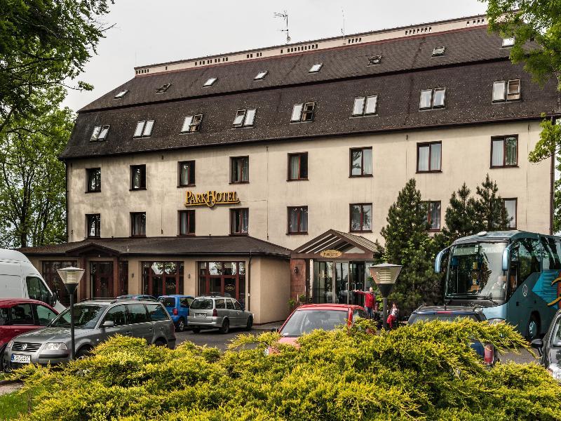 Parkhotel Economic Wielka Wies  Ngoại thất bức ảnh